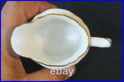 Beautiful Royal Crown Derby Olde Avesbury Creamer