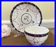 C-1778-Antique-Crown-Derby-Tea-Bowl-Saucer-Handpainted-Floral-Cobalt-Trim-01-to