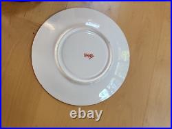 Circa 1877- 1889 Royal Crown Derby IMARI Bowl With Lid & Stand. 22k Gold