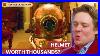 Dealers-Battle-Over-Rare-Diving-Helmet-Find-01-ipf