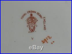 Early 20thC 15 Piece Royal Crown Derby Imari Pattern(2150/2712) Dessert Service