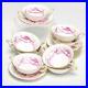 Eight-8-Royal-Crown-Derby-Chelsea-Bird-Red-pink-Cream-Soup-Bowls-A524-01-fqpz