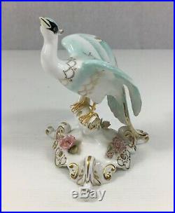 Fine Royal Crown Derby Blue Chelsea Bird Boxed By J Plant & J Griffith #2