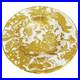 GOLD-AVES-by-Royal-Crown-Derby-Rim-Soup-Bowl-8-25-NEVER-USED-made-in-England-01-iij