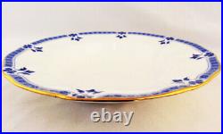 GRENVILLE by Royal Crown Derby Rim Soup Bowl NEW NEVER USED made in England