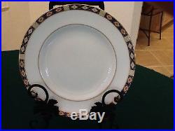 KEDLESTON by ROYAL CROWN DERBY A1315 12each 5 Piece Place Settings (60 pieces)