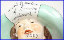 LATE 19TH-EARLY 20th C. ROYAL CROWN DERBY MANSION HOUSE DWARF PORCELAIN FIGURE