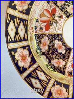 Large Loyal Crown Derby for Tiffany & Co. Traditional Imari serving platter, 14'