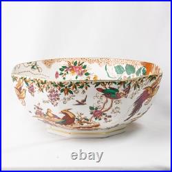Large Royal Crown Derby Olde Avesbury 27.5cm Diameter