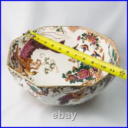 Large Royal Crown Derby Olde Avesbury 27.5cm Diameter