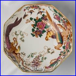 Large Royal Crown Derby Olde Avesbury 27.5cm Diameter