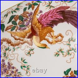 Large Royal Crown Derby Olde Avesbury 27.5cm Diameter