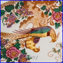Large Royal Crown Derby Olde Avesbury 27.5cm Diameter