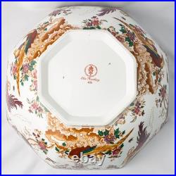 Large Royal Crown Derby Olde Avesbury 27.5cm Diameter