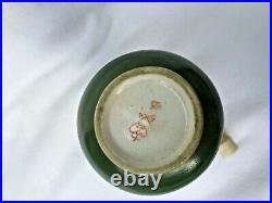 Late 18th / Early 19th C Royal Crown Derby scent bottle insects acorns & leaves