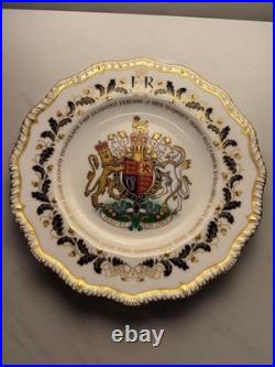 Limited Edition Royal Crown Derby Diamond Jubilee