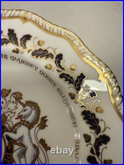 Limited Edition Royal Crown Derby Diamond Jubilee