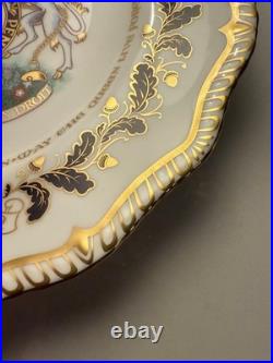 Limited Edition Royal Crown Derby Diamond Jubilee