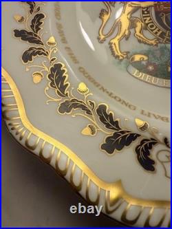 Limited Edition Royal Crown Derby Diamond Jubilee