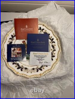 Limited Edition Royal Crown Derby Diamond Jubilee