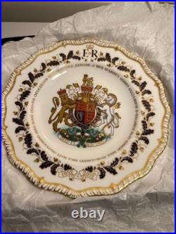 Limited Edition Royal Crown Derby Diamond Jubilee