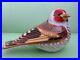 Lovely-Royal-Crown-Derby-Goldfinch-Porcelain-Paperweight-Gold-Stopper-01-wdeh
