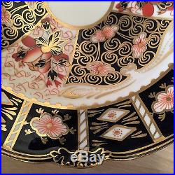 Lovely Royal Crown Derby Imari Large Centerpiece Tiffany & Co New York