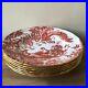 Lovely-Royal-Crown-Derby-Red-Aves-Set-of-6-Salad-Plates-01-sp