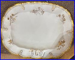 Lovely Royal Crown Derby Royal St James Serving Platter