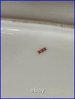 Lovely Royal Crown Derby Royal St James Serving Platter