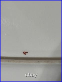 Lovely Royal Crown Derby Royal St James Serving Platter