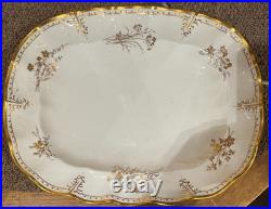 Lovely Royal Crown Derby Royal St James Serving Platter