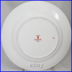 MANDARIN by Royal Crown Derby Salad Plate 8.5 NEW NEVER USED made in England