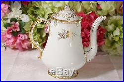 Magnificent, Royal Crown Derby, Royal St. James Tea Pot