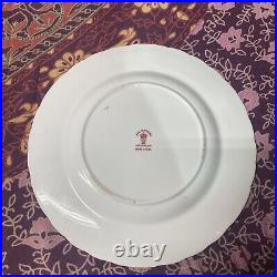 Multiples Available Royal Crown Derby Gold Aves Salad Plate 6716448