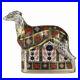 New-Royal-Crown-Derby-1st-Quality-Imari-Solid-Gold-Band-Lurcher-Paperweight-01-ce