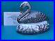 New-Royal-Crown-Derby-1st-Quality-Limited-Edit-Platinum-Black-Swan-Paperweight-01-msxw