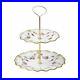 New-Royal-Crown-Derby-2nd-Quality-Antoinette-2-Tier-Cake-Stand-01-bc