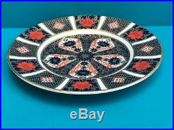 New Royal Crown Derby 2nd Quality Old Imari 1128 Set of 6 x 6 16cm Side Plates