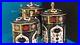 New-Royal-Crown-Derby-2nd-Quality-Old-Imari-Solid-Gold-Band-Set-of-3-Storage-Jar-01-sqo