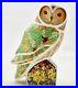 New-Royal-Crown-Derby-Woodland-Owl-Bird-Paperweight-1st-Quality-Boxed-01-szpz