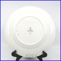 OLDE AVESBURY by ROYAL CROWN DERBY 10 1/2 Dinner Plate(s) ELY / CHELSEA SHAPE