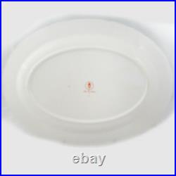 OLDE AVESBURY by Royal Crown Derby Dinner Plate 10.75 NEW NEVER USED England