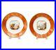 Pair-Royal-Crown-Derby-Hand-Painted-Topographical-Porcelain-Plates-c-1815-01-uwd