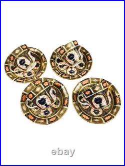 Price for Each Royal Crown Derby Imari pattern 1128 tea cup and saucer set