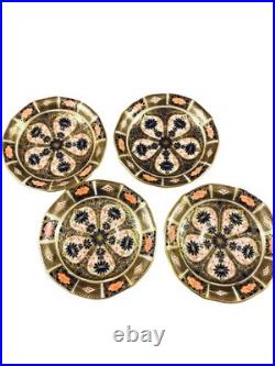 Price for Each Royal Crown Derby Imari pattern 1128 tea cup and saucer set