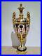 RARE-Royal-Crown-Derby-trophy-pedestal-vase-urn-and-lid-Old-Imari-1128-gold-band-01-ffj
