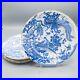 READ-Royal-Crown-Derby-Blue-Aves-Dinner-Plates-Set-of-6-10-5-8-FREE-USA-SHIP-01-ssxq
