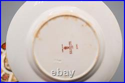 READ Royal Crown Derby Old Imari Bread Plates Set of 7- 6 3/8 FREE USA SHIP