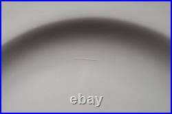 READ- Royal Crown Derby Regency Salad Plates Set of 7 8 1/2-FREE USA SHIPPING